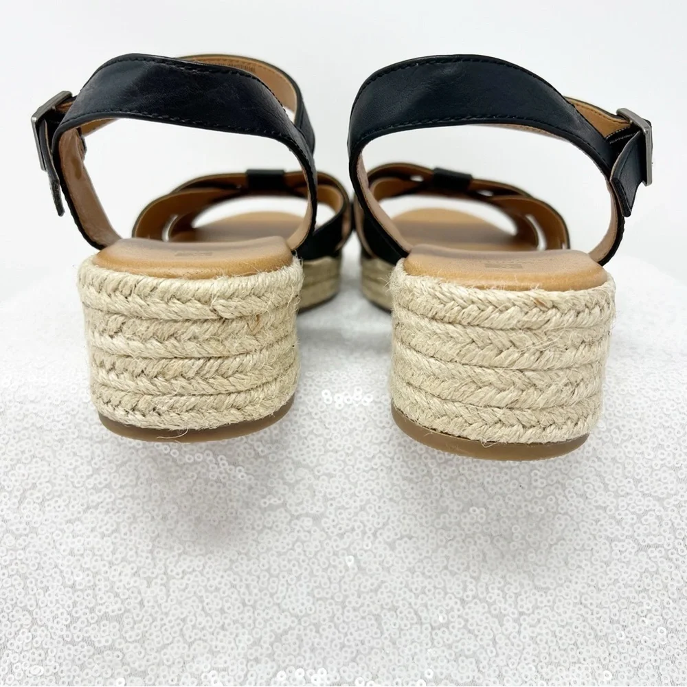 White Mountain woven insole next